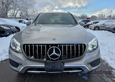 2019 Mercedes-Benz Glc 300 4Matic z USA, uszkodzony, nr VIN WDC0G4KB0KV184731